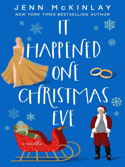 Cover of It Happened One Christmas Eve